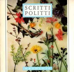 Scritti Politti - Absolute - Used Vinyl Record 12" image 1