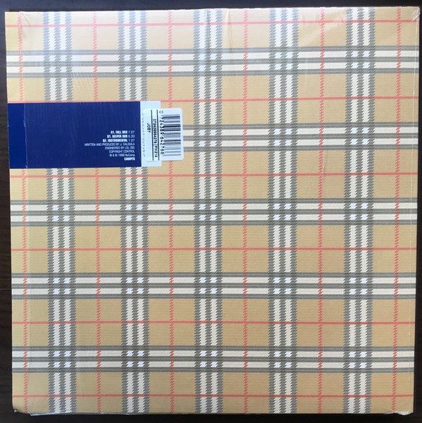 Joey Caligula - Fire - Used Vinyl Record 12" image 2
