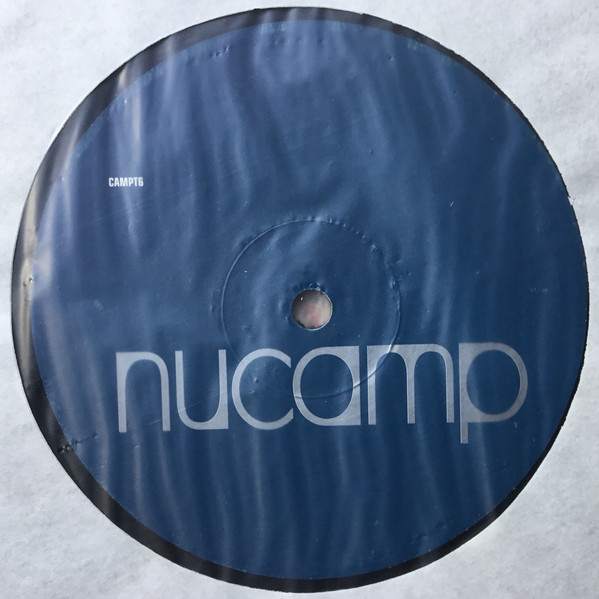 Joey Caligula - Fire - Used Vinyl Record 12" image 3