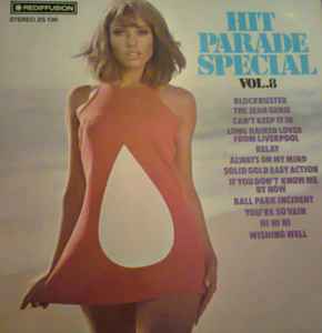 Unknown Artist - Hit Parade Special - Vol. 8 - Used Vinyl Record image 1