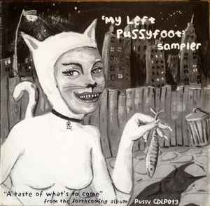Various - My Left Pussyfoot Sampler - Used Vinyl Record 12" image 1