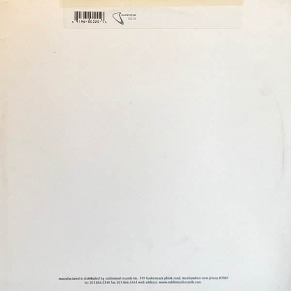Mongobonix - Mas Pito & So Deep - Used Vinyl Record 12" image 4