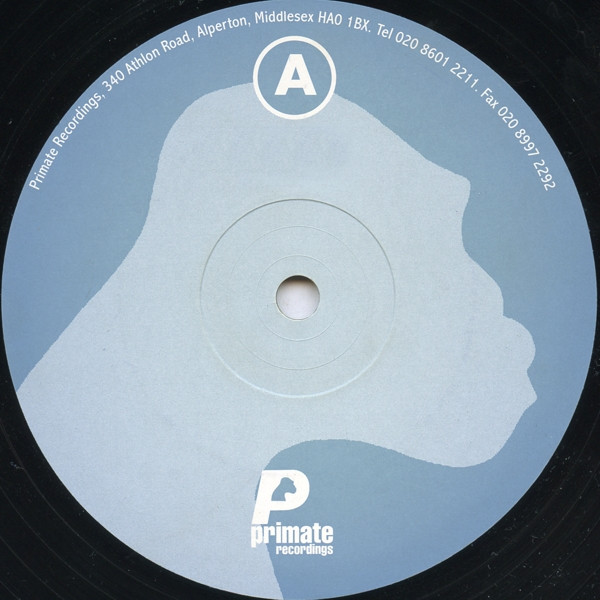 Bryan Zentz - Crawl EP - Used Vinyl Record 12" image 4