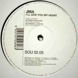 John Biancale - I'll Give You My Heart - Vinyl Record 12" image 1