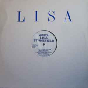 Lisa Stansfield - Time To Make You Mine - Used Vinyl Record 1 image 1