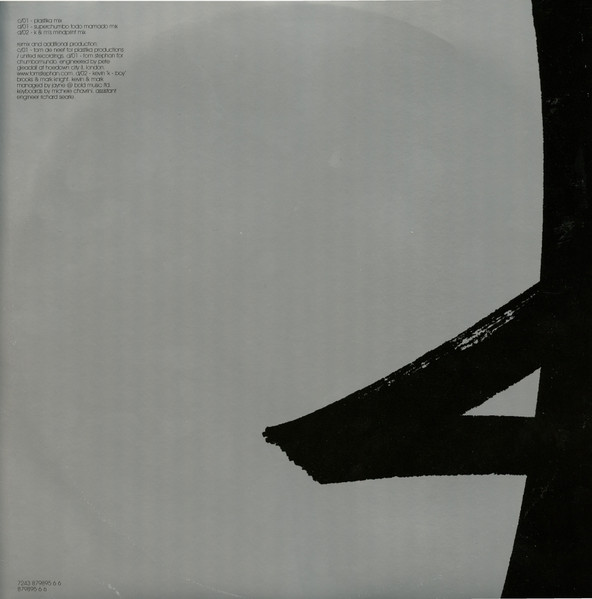 Kylie Minogue - Can't Get You Out Of My Head - Used Vinyl Record 12" image 6