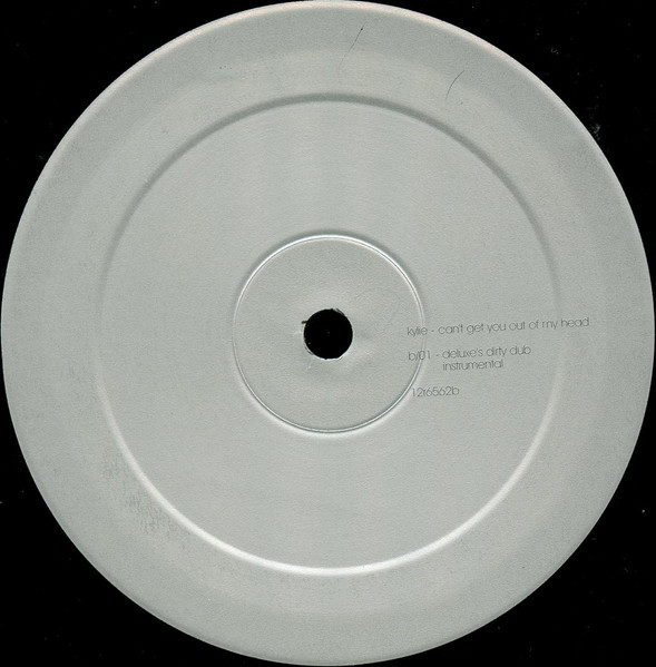 Kylie Minogue - Can't Get You Out Of My Head - Used Vinyl Record 12" image 8