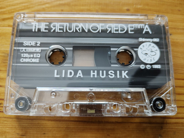Lida Husik - Return Of Red Emma - Used Cassette image 2