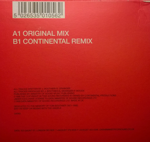Electrique Boutique - Revelation - Vinyl Record 12" image 5