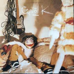 Capitol K - Pillow - Used Vinyl Record 12" image 1