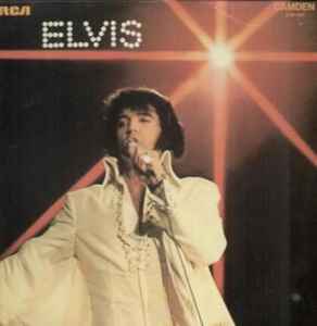 Elvis Presley - You'll Never Walk Alone - Used Vinyl Record image 1
