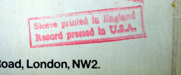 Elvis Presley - You'll Never Walk Alone - Used Vinyl Record image 5