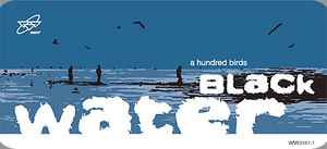 A Hundred Birds - Black Water - Vinyl Record 12" image 1
