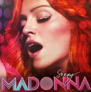 Madonna - Sorry - Vinyl Record 12" image 1