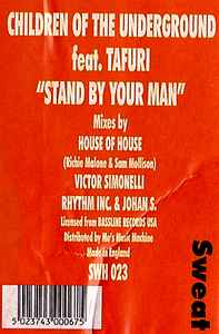 Children Of The Unde - Stand By Your Man - Used Vinyl Record 12" image 1
