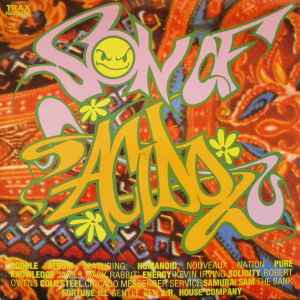Various - Son Of Acido - Used Vinyl Record image 1