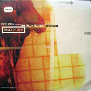 Steve Stoll - Pieces Of Eight - Used Vinyl Record 12" image 1