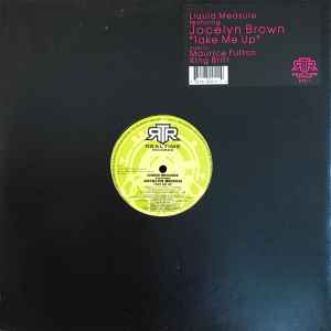 Liquid Measure - Take Me Up - Used Vinyl Record 12" image 1