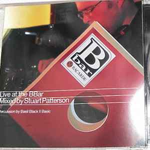 Stuart Patterson - Live At The BBar - Used CD image 1