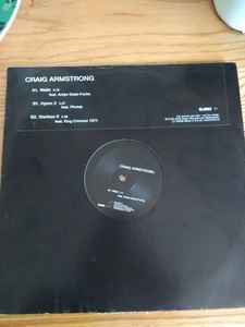 Craig Armstrong - Waltz - Used Vinyl Record 12" image 1
