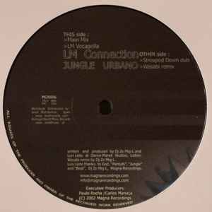 LM Connection - Jungle Urbano - Vinyl Record 12" image 1