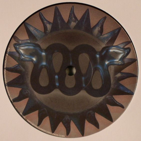 LM Connection - Jungle Urbano - Vinyl Record 12" image 2