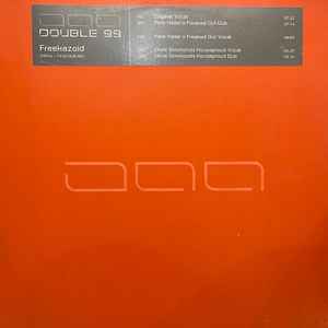 Double 99 - Freekazoid - Used Vinyl Record 12" image 1