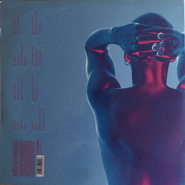Robert Owens - Love Will Find Its Way  (The Best Of) - Vinyl Record image 2