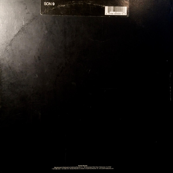 Richard F. - Cookie Dough Dynamo - Used Vinyl Record 12" image 4
