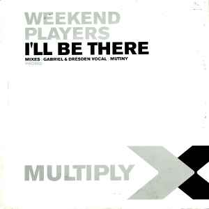 Weekend Players - I'll Be There - Used Vinyl Record 12" image 1