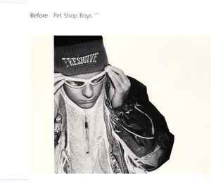 Pet Shop Boys - Before - Used CD image 1