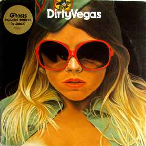 Dirty Vegas - Ghosts - Used Vinyl Record 12" image 1