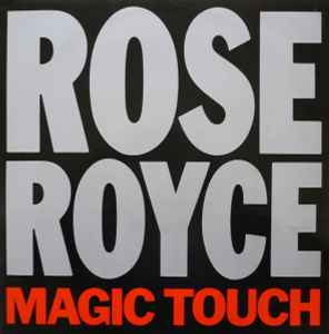 Rose Royce - Magic Touch - Used Vinyl Record 12" image 1