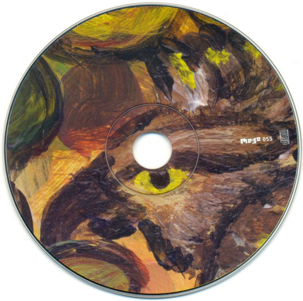 CoH - Mask Of Birth - CD image 6