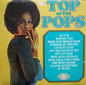 Unknown Artist - Top Of The Pops Vol. 10 - Used Vinyl Record image 1