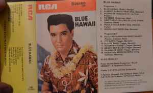 Elvis Presley - Blue Hawaii - Used Cassette image 1