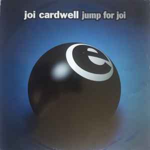 Joi Cardwell - Jump For Joi - Used Vinyl Record 12" image 1