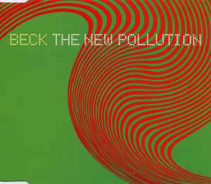 Beck - New Pollution - Used CD image 1
