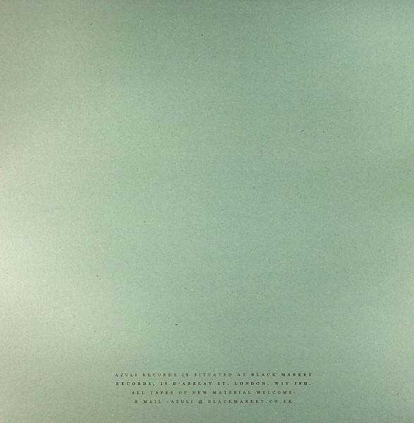 Spirits Of Rhythm - Music (The Boris Dlugosch Mixes) - Used Vinyl Rec image 2