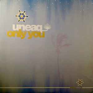 Uneaq - Only You - Vinyl Record 12" image 1