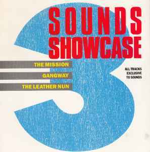 Various - Sounds Showcase 3 - Used Vinyl Record 7" image 1