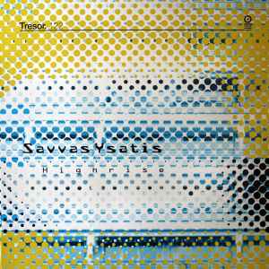 Savvas Ysatis - Highrise - Vinyl Record image 1