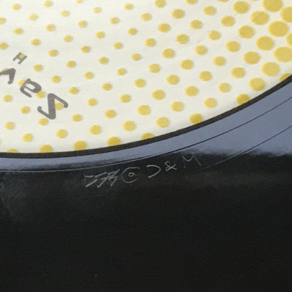 Savvas Ysatis - Highrise - Vinyl Record image 9