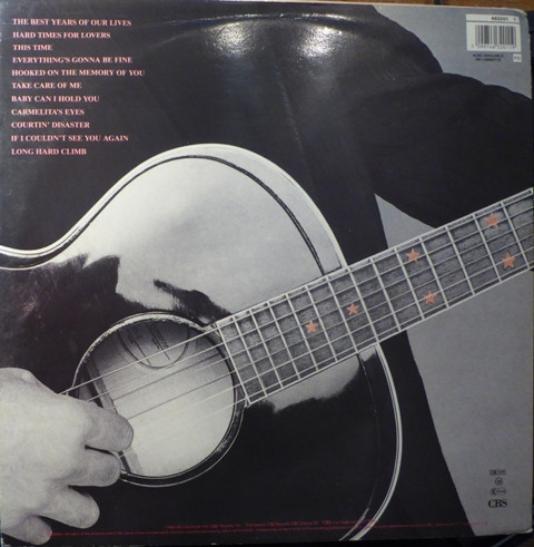 Neil Diamond - Best Years Of Our Lives - Used Vinyl Record image 2