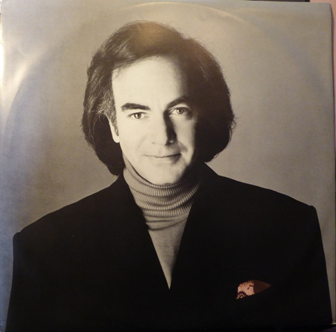 Neil Diamond - Best Years Of Our Lives - Used Vinyl Record image 5