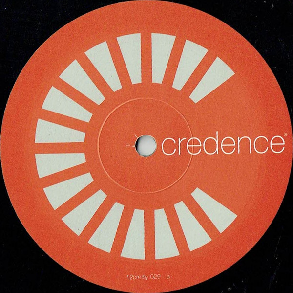 De Nuit - All That Mattered - Used Vinyl Record 12" image 3