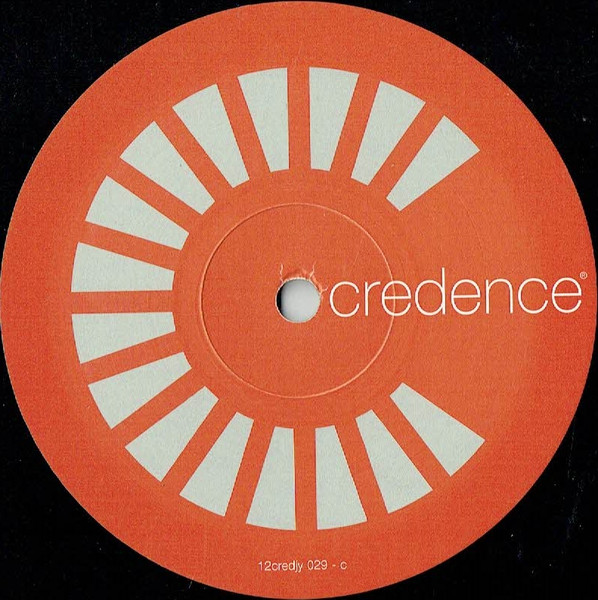 De Nuit - All That Mattered - Used Vinyl Record 12" image 5