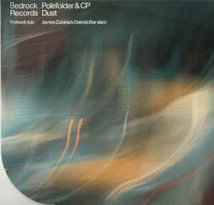 Pole Folder & CP - Dust - Used Vinyl Record 12" image 1