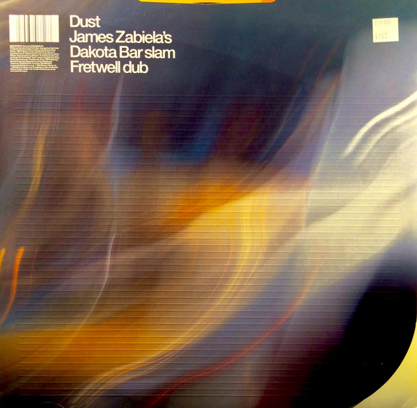 Pole Folder & CP - Dust - Used Vinyl Record 12" image 2