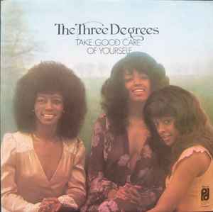 Three Degrees - Take Good Care Of Yourself - Used Vinyl Record image 1